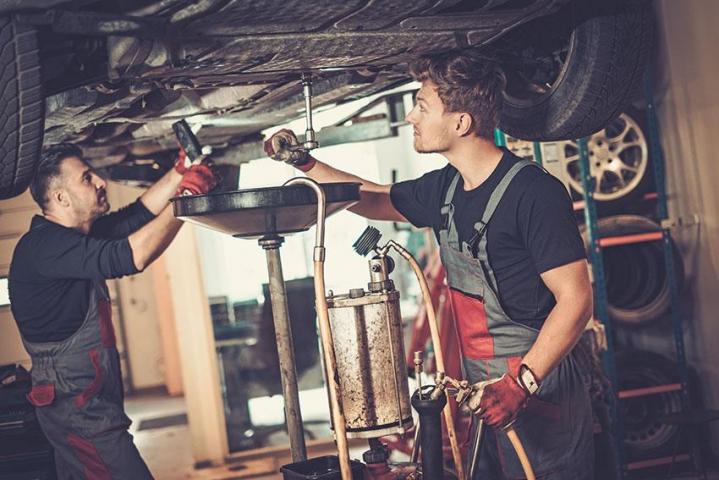 Réparation de véhicule Corrèze