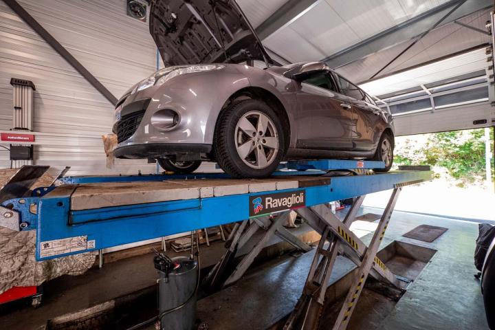EUROREPAR Car Service reconnu Corrèze