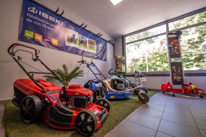 Vente de matériel de motoculture Corrèze