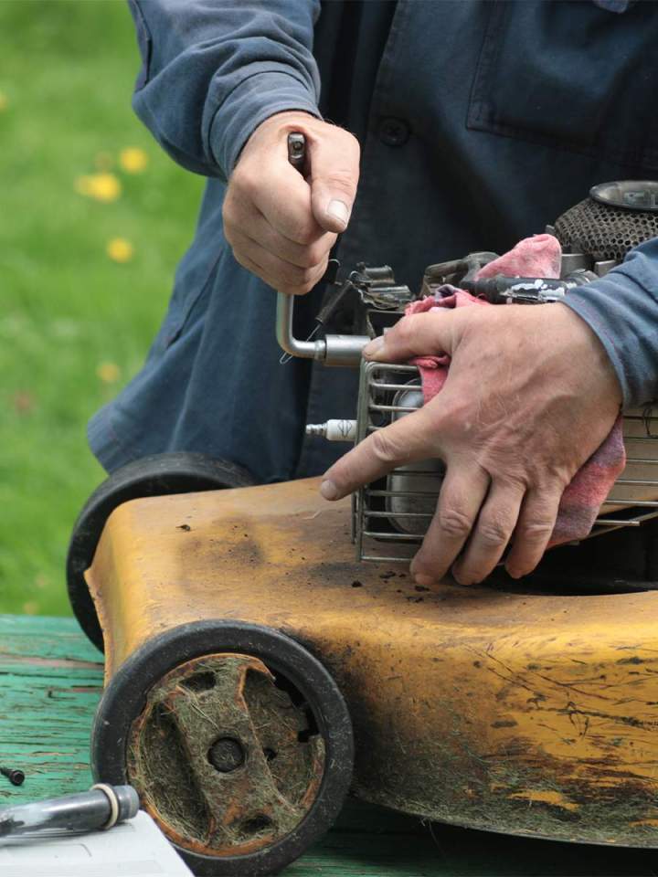 Référence en entretien et réparation motoculture Corrèze