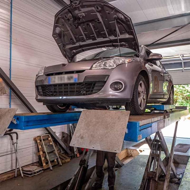 Garage Vayre Alain - Automobile - Motoculrure Corrèze